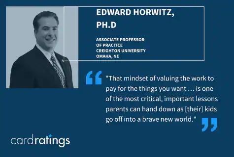 Dr. Edward Horwitz, associate professor of practice at Creighton University's Heider College of Business